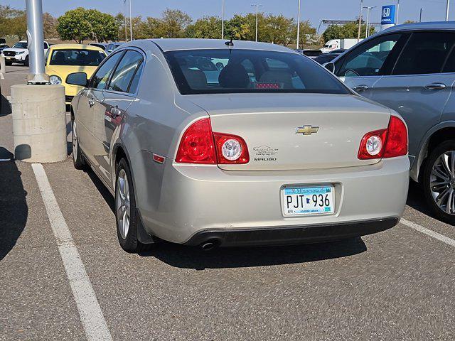 2011 chevrolet malibu ls