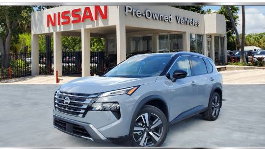 2025 Nissan Rogue