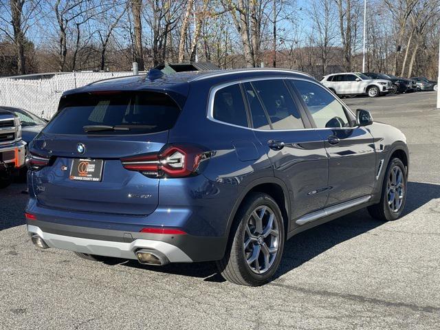 2024 bmw x3 xdrive30i