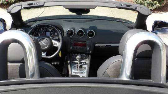 2008 Audi TT premium package