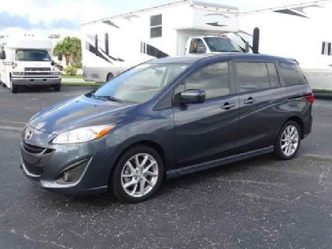 2012 mazda mazda5 touring in pinellas park, fl