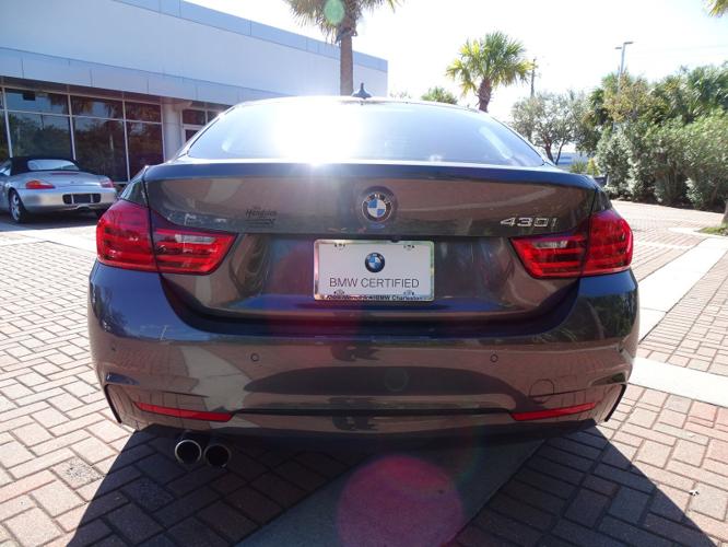 used 2017 bmw 430i gran coupe charleston, sc 29407 for sale in charleston, south carolina