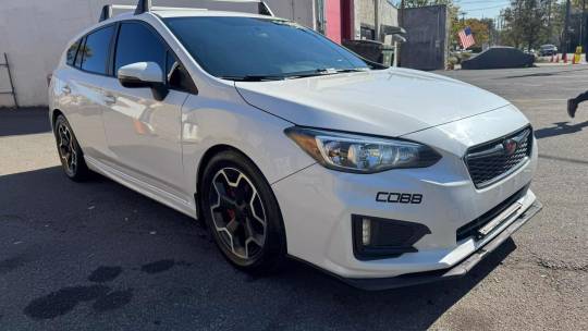 2019 Subaru Impreza