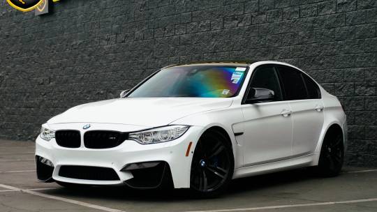2015 BMW M3