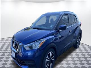 2020 Nissan Kicks sv