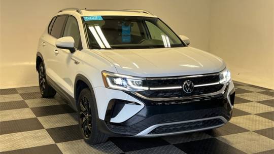 2022 Volkswagen Taos sel