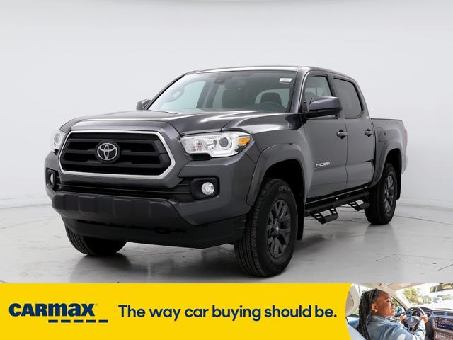 2022 toyota tacoma sr5