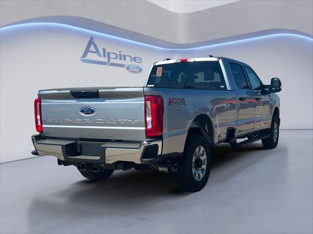 2024 ford f-350 xlt