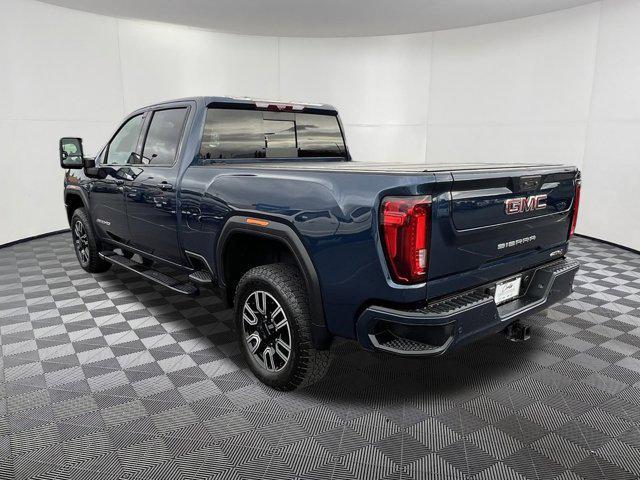 2020 gmc sierra 2500 at4