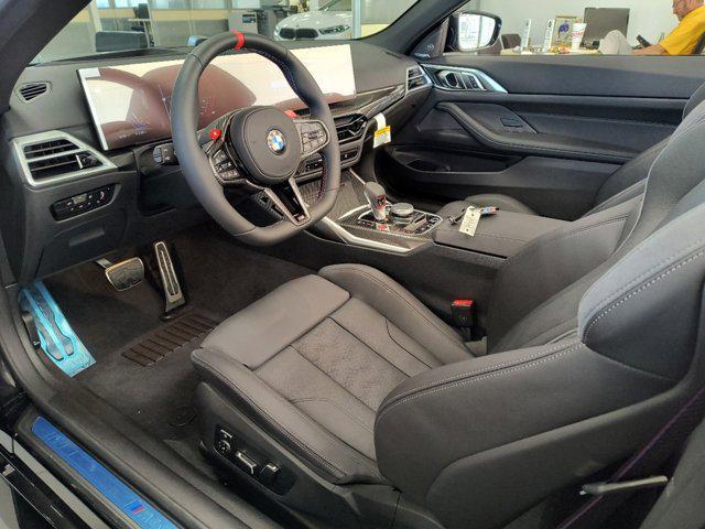 2025 bmw m4 base