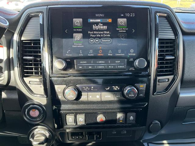 2020 nissan titan xd pro-4x