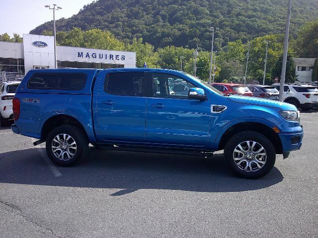 2022 ford ranger lariat