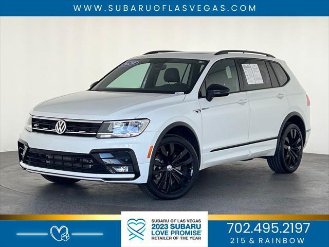 2020 volkswagen tiguan 2.0t se 4motion