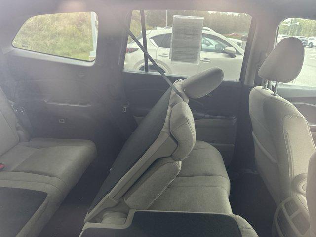 2019 honda pilot ex