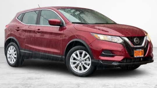 2021 Nissan Rogue Sport