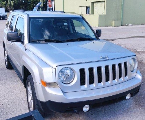 2011 jeep patriot for sale in florida by owner