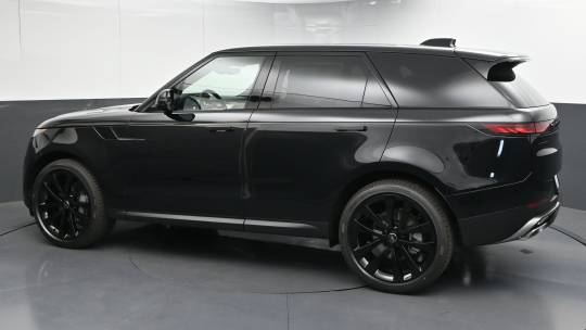 2025 Land Rover Range Rover Sport