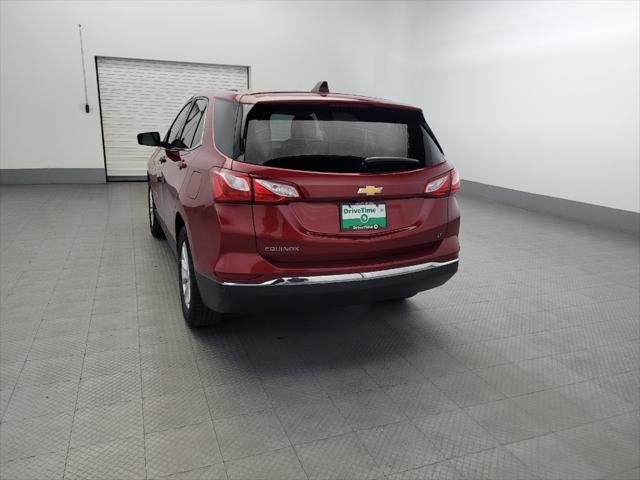 2019 chevrolet equinox 1lt