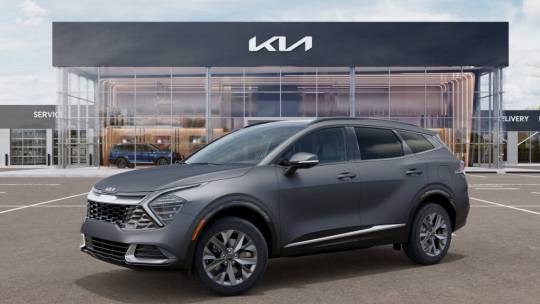 2025 Kia Sportage (China)