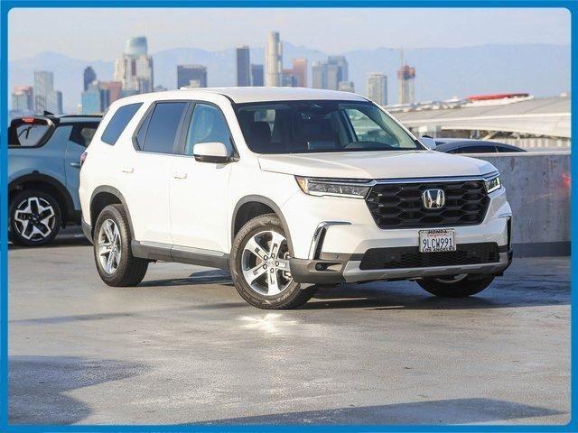 2024 honda pilot