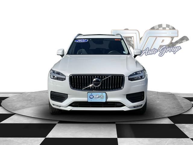2021 volvo xc90 momentum