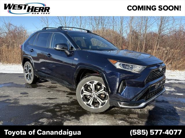 2021 toyota rav4 prime xse