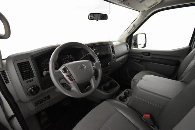2020 nissan nv cargo nv2500 hd sv v8