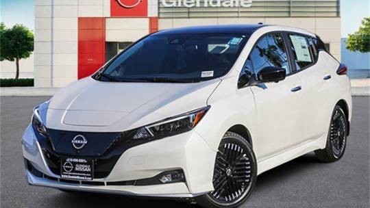 2025 Nissan Leaf