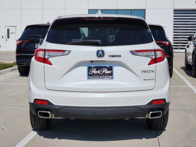 2024 acura rdx advance package