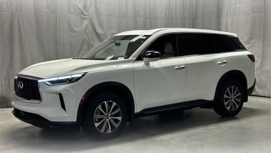 2025 Infiniti QX60