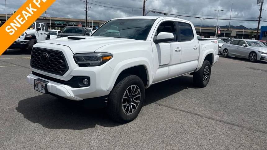 2020 toyota tacoma