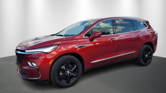 2024 Buick Enclave