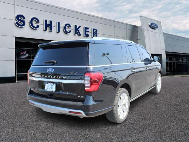 2023 ford expedition platinum max