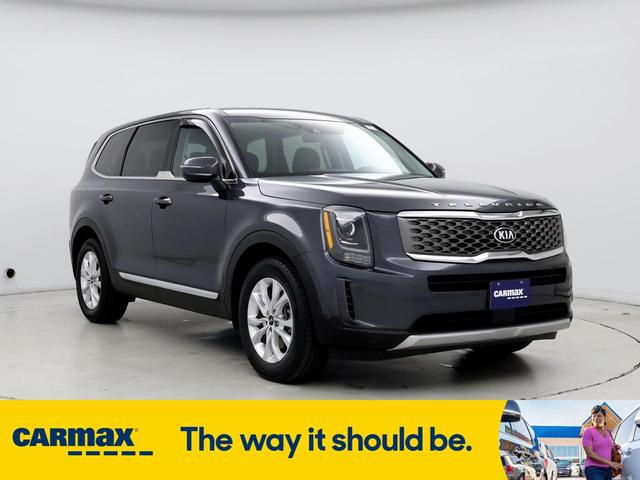2021 kia telluride lx