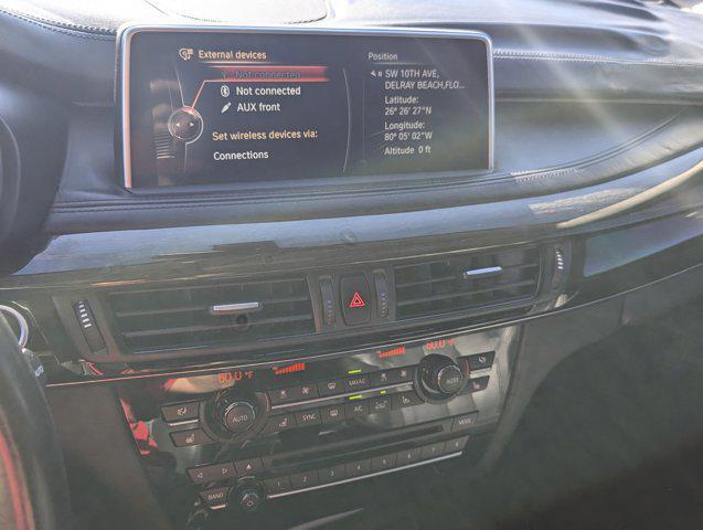 2016 bmw x5 xdrive50i