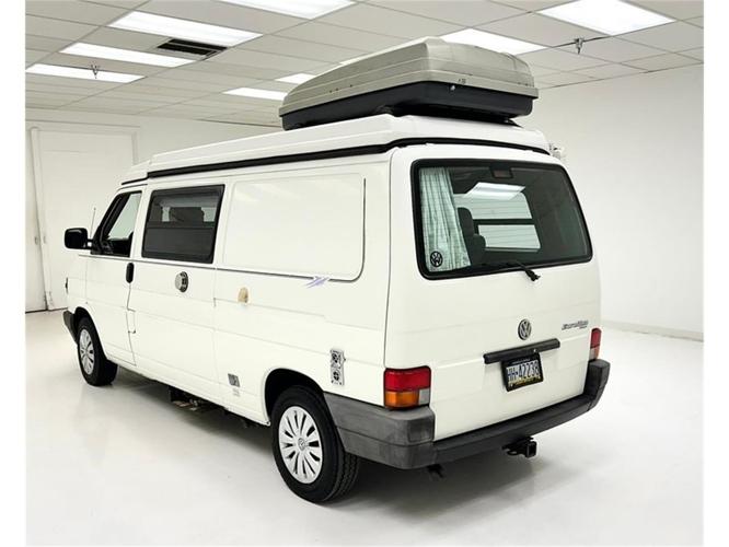 1995 volkswagen van in morgantown, pennsylvania