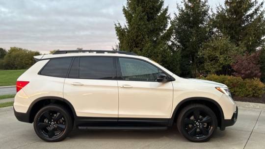 2019 honda passport elite