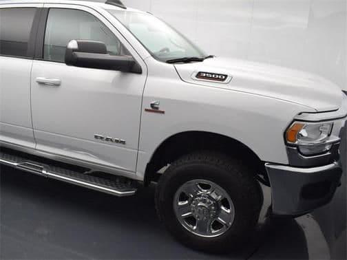 2022 ram 3500 big horn crew cab 4x4 8' box in new orleans, louisiana