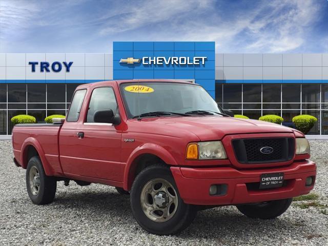 2004 ford ranger xl supercab