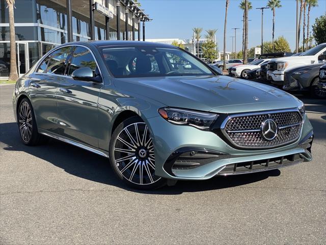 2024 mercedes-benz e-class e 350