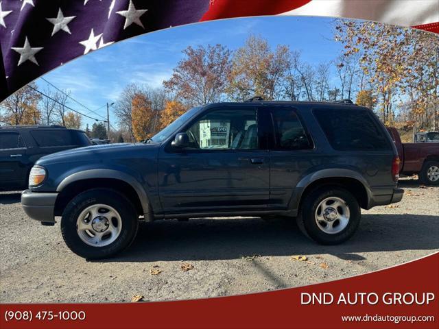 2000 ford explorer sport