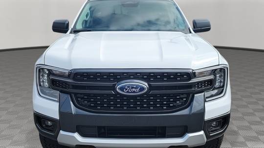 2024 Ford Ranger (North America)