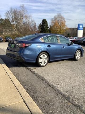 2020 subaru legacy