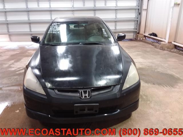 2004 honda accord ex