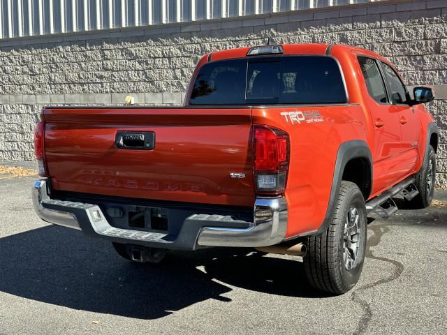 2018 toyota tacoma trd off road