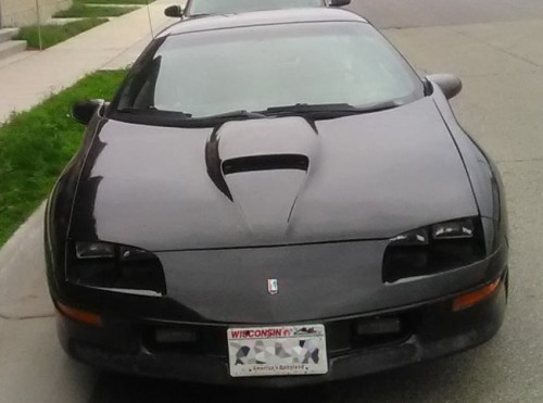 1993 chevrolet camaro z28 lt1 for sale in wisconsin by owner