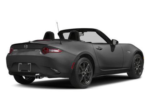 2016 mazda mx-5 miata club