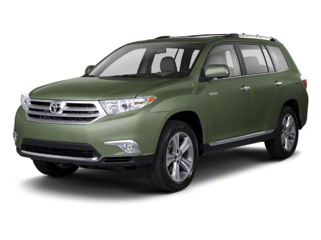 2013 toyota highlander se