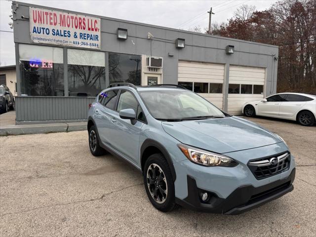 2023 subaru crosstrek premium