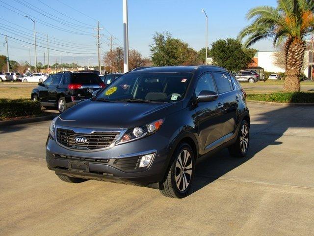 used 2013 kia sportage fwd ex lafayette, la 70503 for sale in lafayette, louisiana